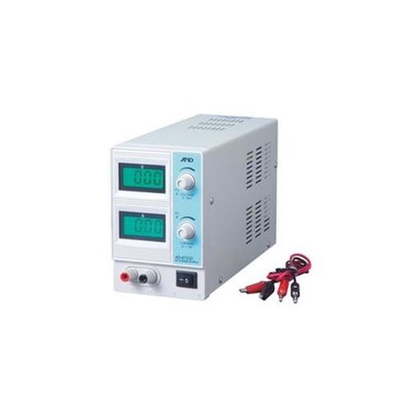 楽天市場】直流安定化電源 AD-8723D : エー・アンド・デイ公式ストア