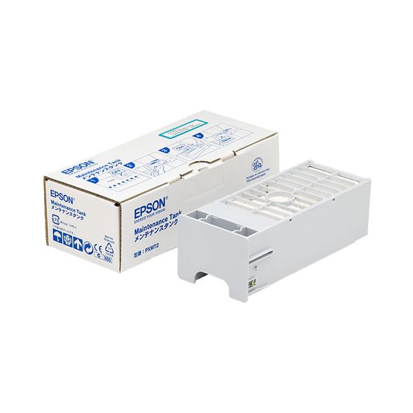 (まとめ）エプソン EPSON メンテナンスタンク PXMT2 1個【×3セット】 (代引不可)