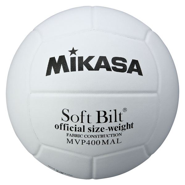 MIKASA(ミカサ)バレーボール 練習球4号 【MVP400MALP】 (代引不可)