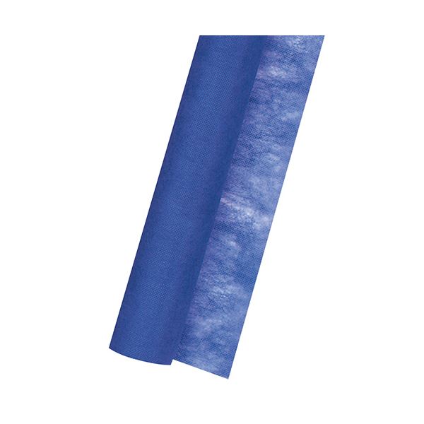 (まとめ) ササガワ 不織布 Jロール700mm×20m 青 49-9009 1巻 【×10セット】 (代引不可)|リコメン堂
