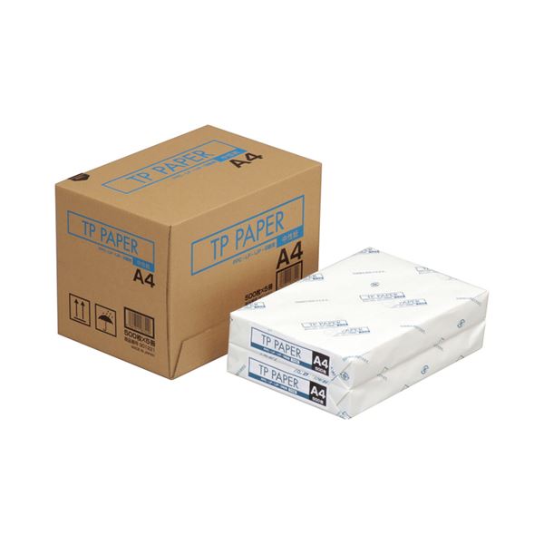 まとめ NBSリコー TP PAPER 2500枚:500枚×5冊 B5901223 1箱