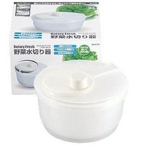 【16個セット】 ロータリーフレッシュ 回転式野菜水切り器 C-57 (代引不可)