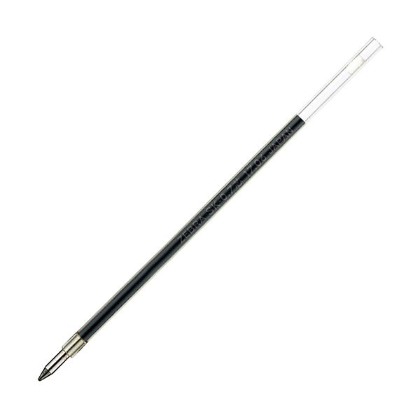(まとめ) ゼブラ 油性ボールペン替芯SK-0.7芯 緑 BR-6A-SK-G 1セット（10本） 【×30セット】 (代引不可)