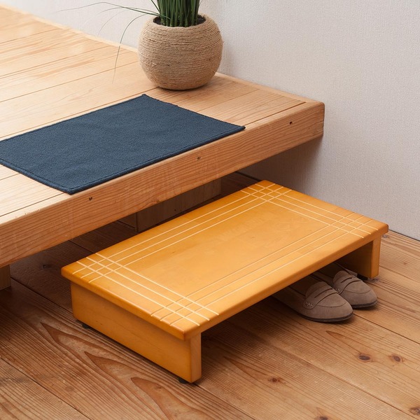 楽天市場】【送料無料】ベーシック デザイン 靴も収納できる 天然木