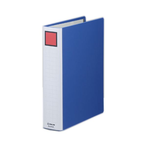 60%OFF】 (まとめ)キングジム キングファイルスーパードッチ(脱・着 ...