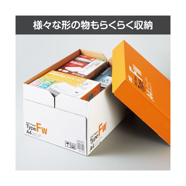 一部予約販売】 ＴＡＮＯＳＥＥ αエコペーパー タイプＮＣ Ａ４ １箱 ５０００枚