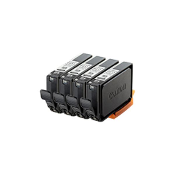 キヤノン インクタンクBJI-P211BK（4P）染料 ブラック 14.5ml/本 9036B001 1箱（4本） (代引不可)