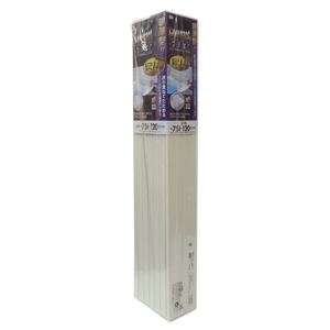 〔6個セット〕 風呂ふた 風呂フタ 75cm&times;120cm用 薄型 折りたたみ式 フラット形 コンパクト 裏面防滑加工 SGマーク認定 浴室 (代引不可)｜リコメン堂