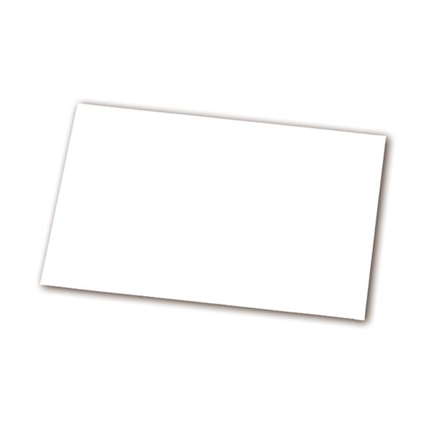 （まとめ）じしゃくがつくタック付ホワイトシート150x200mm【×20セット】 (代引不可)