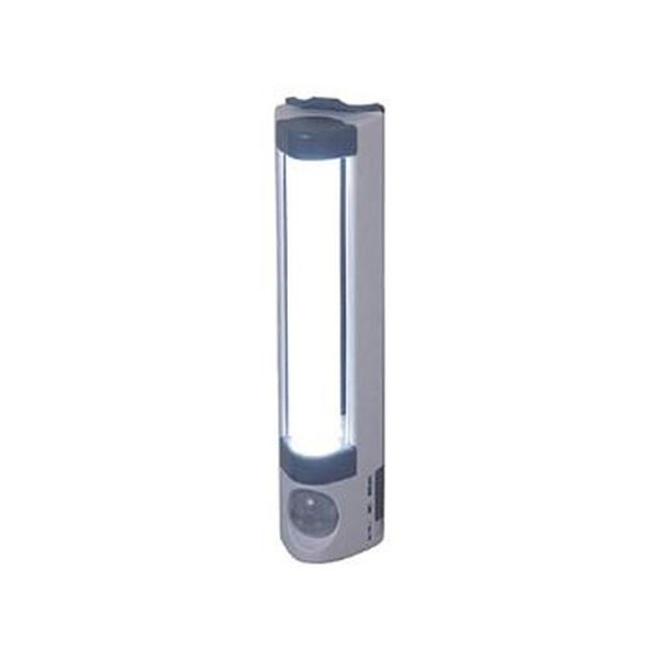 （まとめ）ELPA LEDセンサー付ライトPM-L255 1個【×5セット】 (代引不可)