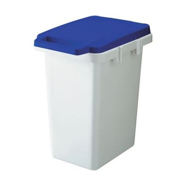 (まとめ)TRUSCO 連結ワンハンドペール33L ブルー TRHP-33-B 1個【×5セット】 (代引不可)|リコメン堂