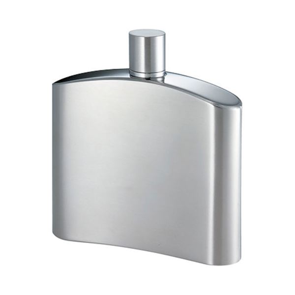 佐藤金属興業 SALUS バッカス ウイスキーボトル 170ml SALUS201193 (代引不可)