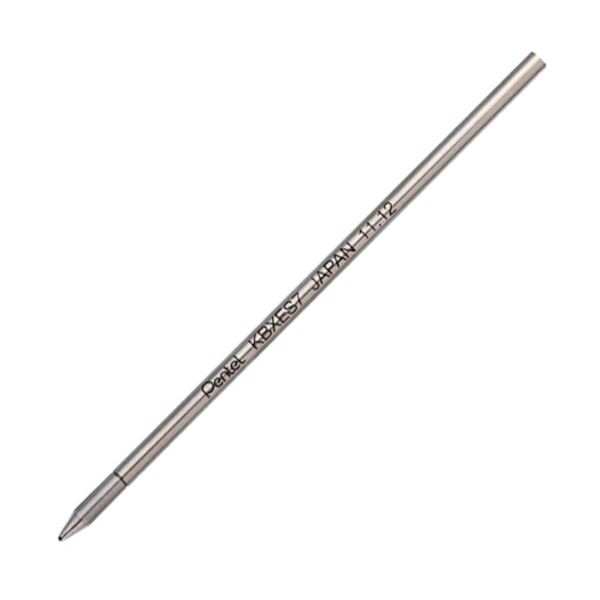 (まとめ) ぺんてる 多機能ペン ビクーニャEX専用リフィル 0.7mm 黒 XKBXES7-A 1セット（10本） 【&times;10セット】 (代引不可)｜リコメン堂