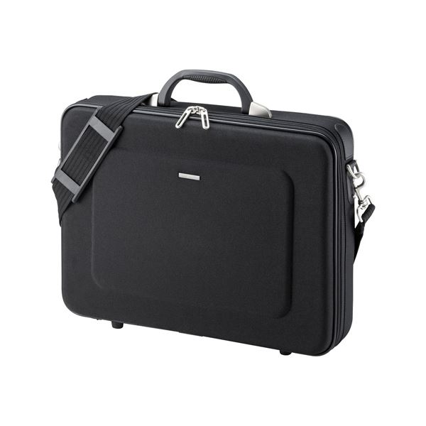 サンワサプライ セミハードPCケース BAG-EVA6BKN (代引不可)｜リコメン堂