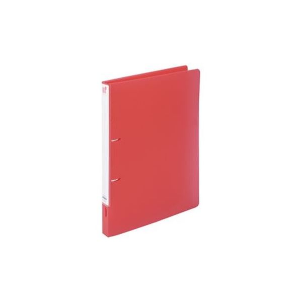 （まとめ）LIHITLAB ツイストリングF スマートスリムF-7005-12 ピンク【×20セット】 (代引不可)