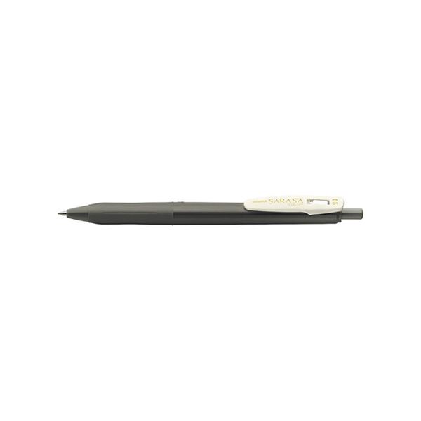 （まとめ） ゼブラ サラサクリップ ボール径：0.5mm ビンテージカラー ダークグレー【×50セット】 (代引不可)