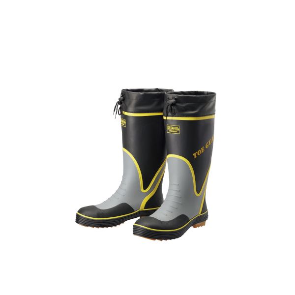 楽天市場】ミドリ安全 鋼製先芯入り安全長靴 MPB-7700 Mサイズ : aline