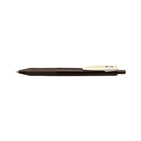 （まとめ） ゼブラ サラサクリップ ボール径：0.5mm ビンテージカラー ブラウングレー【×50セット】 (代引不可)
