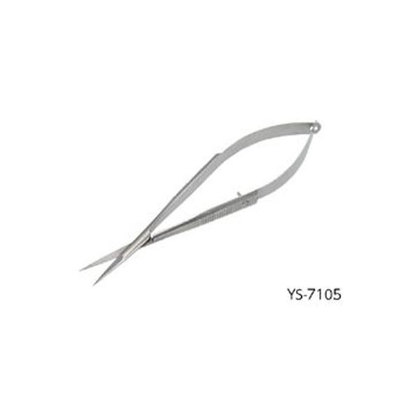 マイクロ剪刀 上山式バヨネットタイプ 製品詳細 | 村中医療器株式会社 | プラム 上山式マイクロ剪刀