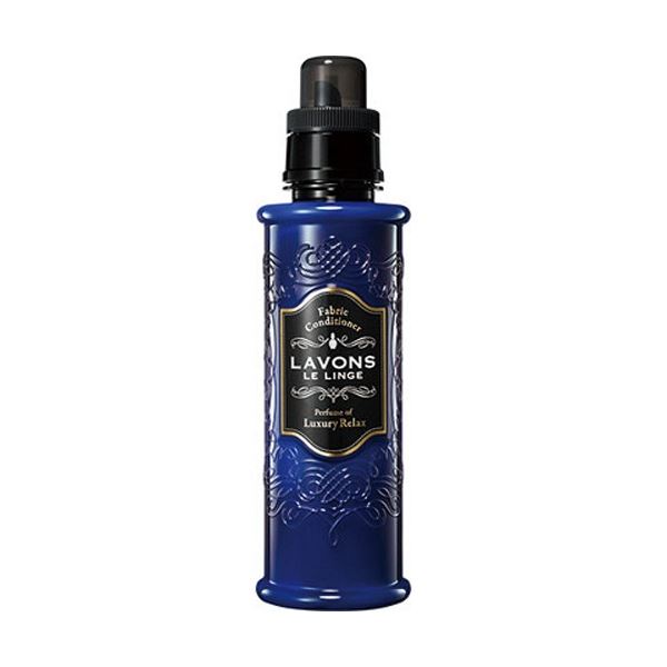 (まとめ) ネイチャーラボ ラボン 柔軟剤 ラグジュアリーリラックス 本体 600ml 1本 【×10セット】【送料無料】 (代引不可)