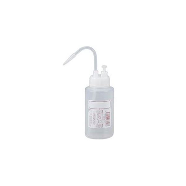 (まとめ)ポリ洗浄瓶 B型 コック付 250mL 【×10セット】 (代引不可)