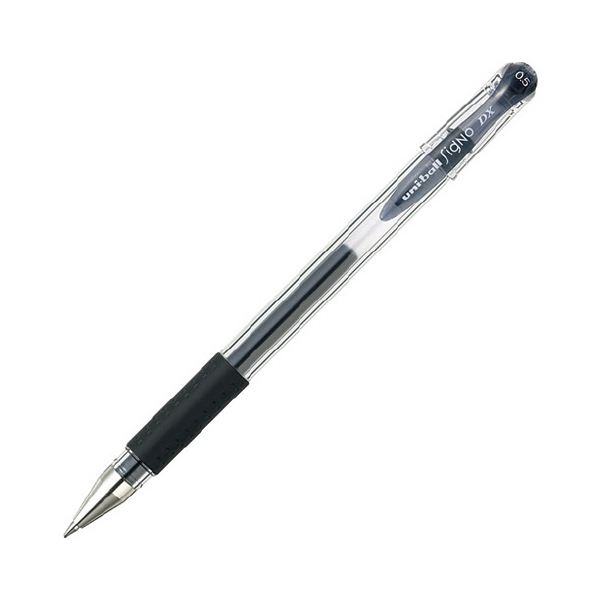 (まとめ)ボールペン シグノ 0.5mm UM15105.24 黒【×50セット】 (代引不可)