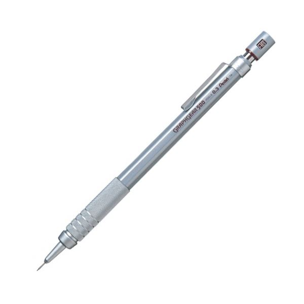 (まとめ) ぺんてる グラフギア500 0.3mm PG513 1本 【×30セット】 (代引不可)|リコメン堂