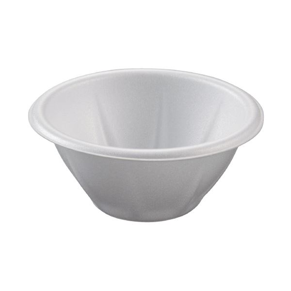 （まとめ）デンカポリマー 発泡どんぶり小 50個（×20セット） (代引不可)