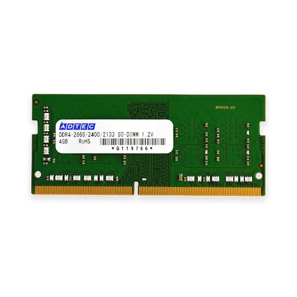 クリアランス セール アドテック DDR4 2933MHz288Pin UDIMM 16GB×2枚組