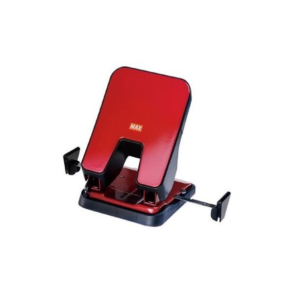 （まとめ）マックス 軽あけパンチSCOOVA DP-50T【×3セット】 (代引不可)