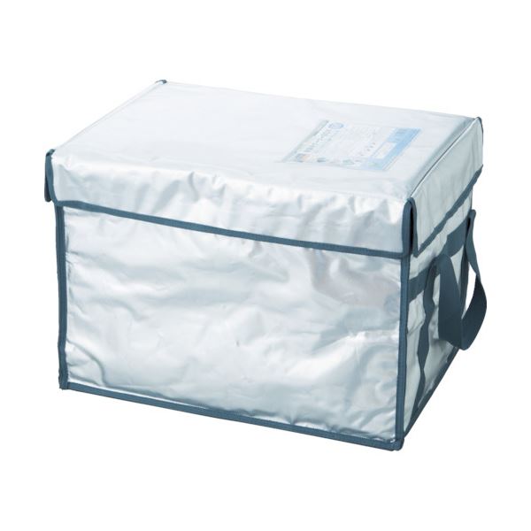 TRUSCO 超保冷クーラーBOXマグネットタイプ 50L TCBM-50 1個 (代引不可)