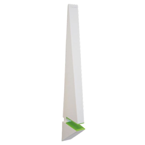 【2セット】壁付け棚受（アイムクランプ） CC-500GR グリーン[2個入]【0306-06203】 (代引不可)