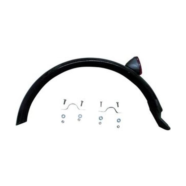 (まとめ)TRUSCO THR-5503用 泥よけ後輪用 THR-5503FED-R 1個【×5セット】 (代引不可)|リコメン堂