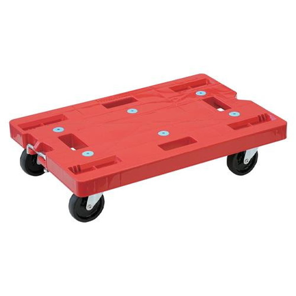 ESCO エスコ 680x450mm/200kg ドーリー(積み重ね型) EA520AB-9(代引不可)【送料無料】|リコメン堂