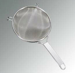 18-8 厚網 プロストレーナー (16メッシュ) 35cm(代引不可)【送料無料】
