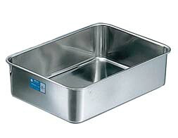 クローバー 18-8 深型 組バット 11号(代引不可)【送料無料】