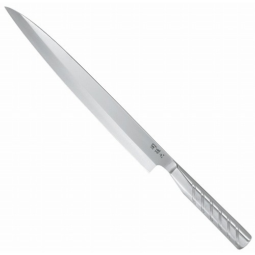 SAKURA-S庖丁 ステンレス 刺身 270mm【左きき用】018AK5182(代引不可)【送料無料】|リコメン堂