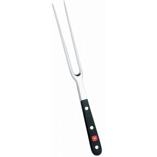 ヴォストフ クラシック ミートフォーク 4410 16cm 9030190016(代引不可)【送料無料】｜リコメン堂