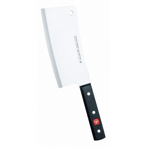 ヴォストフ クラシック クレーバーナイフ 4680 18cm 1129500918(代引不可)【送料無料】｜リコメン堂