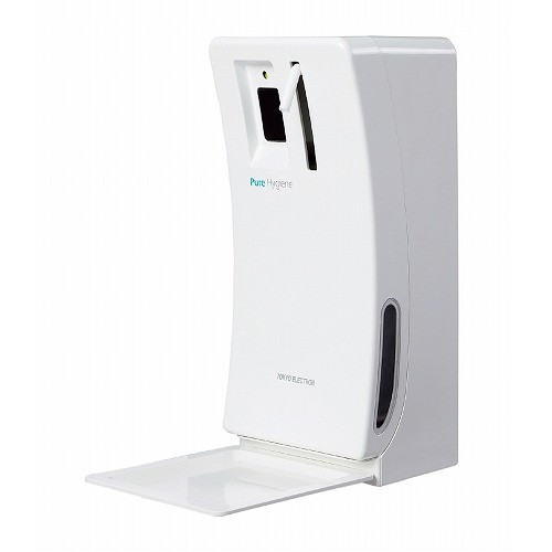 自動薬液噴霧器 ピュアハイジーン PH-01B(代引不可)【送料無料】|リコメン堂