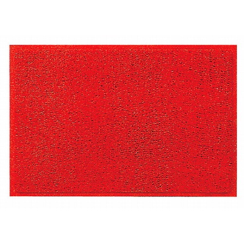 3M スタンダード・クッション(裏地付)900&times;1200 赤(代引不可)【送料無料】｜リコメン堂