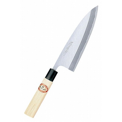 堺孝行 霞研 出刃 13.5cm 06034(代引不可)【送料無料】｜リコメン堂