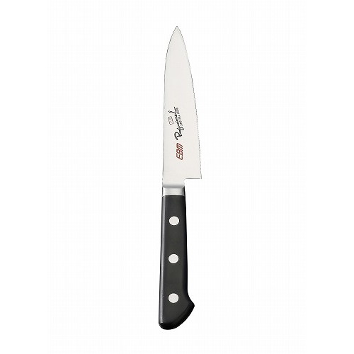 EBM 抗菌 スペシャル・イノックス ペティーナイフ 12cm ブラック(代引不可)【送料無料】