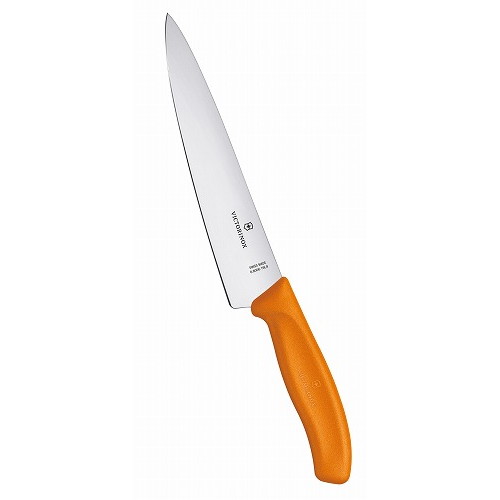 ビクトリノックス FCシェフナイフ 19cm オレンジ 6.8006.19L9E(代引不可)【送料無料】