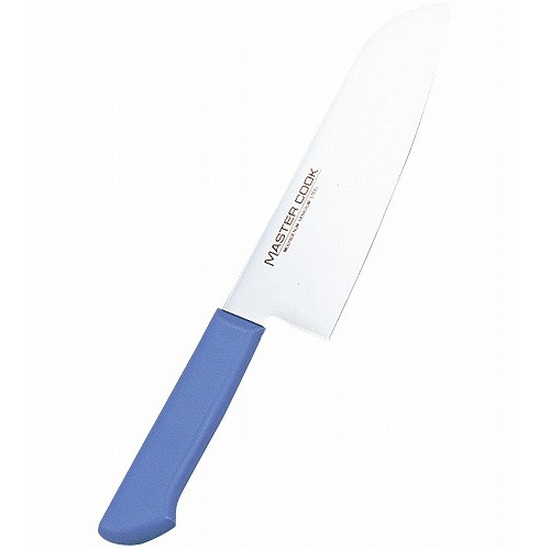 マスターコック 抗菌カラー庖丁 万能型 MCBK175 グリーン(代引不可)【送料無料】