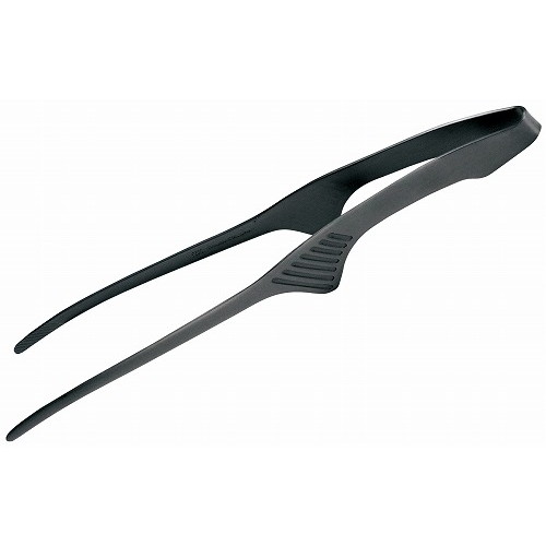 イクリン！　トング59本　クレバートング　エコノミータイプ　EBM18-0 楽天市場】EBM 18-0 黒酸化発色 クレバートング エコノミータイプ(代引