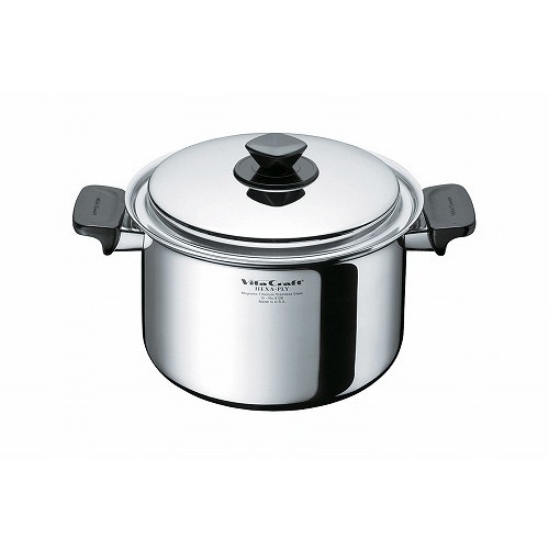 楽天市場】ビタクラフト Vita Craft（ビタクラフト） 両手鍋 25.5cm