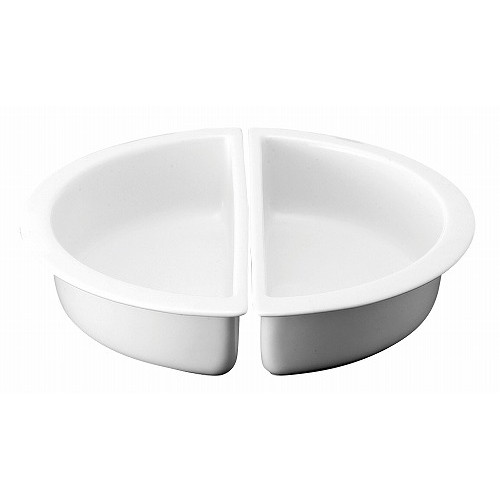 スマートチューフィング専用陶器 1/2 L 2分割セット JW-400×2(代引不可)【送料無料】 23,525円