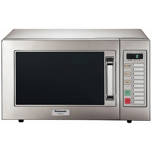 楽天市場】パナソニック インバーター業務用電子レンジ NE-1802