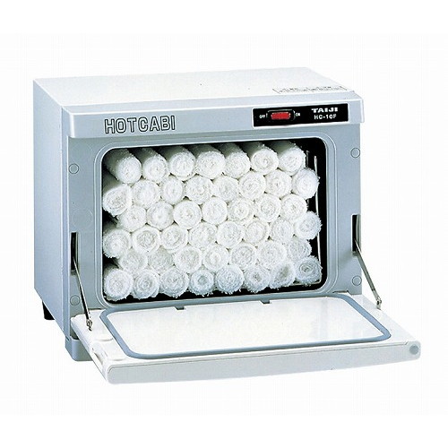 楽天市場】タイジ ホットキャビ HC-6(K) ブラック EHT308【送料無料